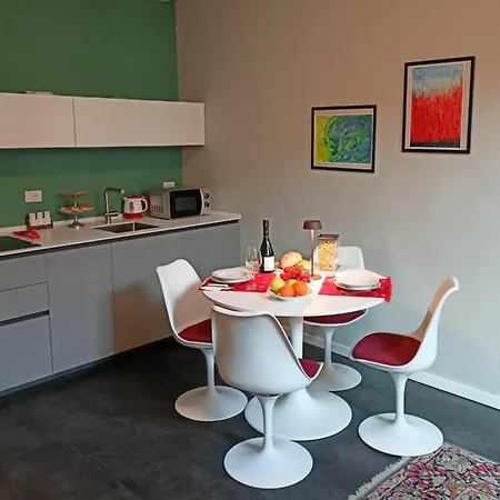 Due Di Cuori - B Apartment *